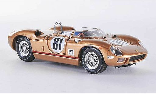Ferrari 275 P 1/43 Art Model Sebring No.81 Bianchi/Mairesse miniature