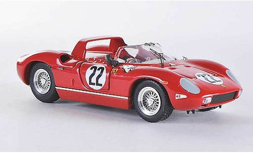 Ferrari 275 P 1/43 Art Model Sebring No.22 Parkes/Maglioli miniature