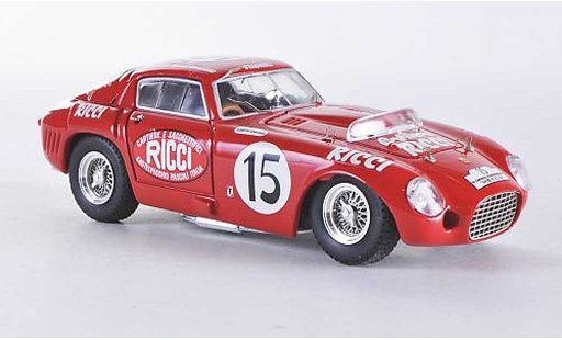 Ferrari 375 MM 1/43 Art Model Carrera Messicana No.15 1953 Stagnoli/Scotuzzi miniature