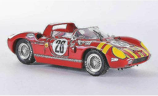 Ferrari 330 P 1/43 Art Model Sebring No.26 1965 Grossman/Hudson miniature