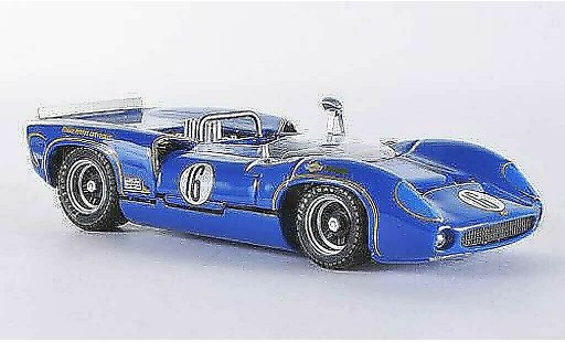 Lola T70 1966 1/43 Best Spider St.Jovite No.16 M.Donohue miniature