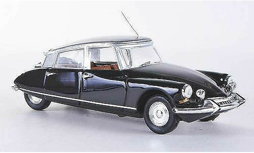 Citroen DS 19 1/43 Rio Pallas noire 1965 miniature