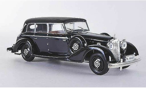 Mercedes 770 Base 1/43 Rio Benz noire 1938 miniature