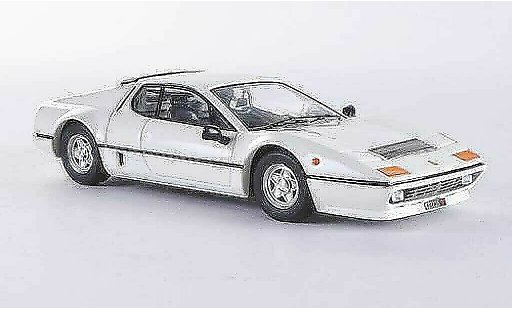 Ferrari 512 Coupe 1/43 Best blanche 1976 miniature