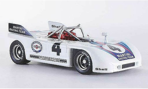 Porsche 908 1971 1/43 Best Nurnburgring No.4 Marko van Lennep miniature
