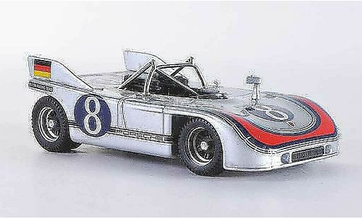 Porsche 908 1971 1/43 Best Targa Florio No.8 Elford/Larrousse miniature