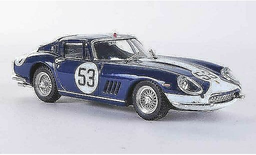 Ferrari 275 GTB/4 1/43 Best Monza No.53 Vestey/gaspar miniature