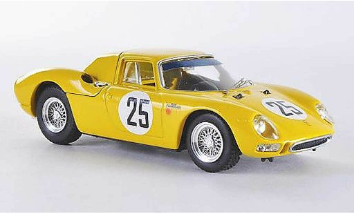 Ferrari 250 LM 1965 1/43 Best Le Mans No.25 Langlois/Elde miniature