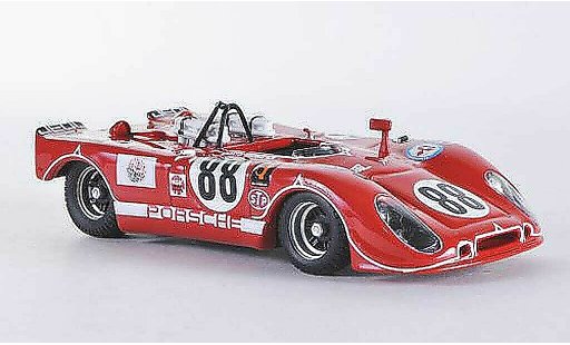 Porsche Flunder Base 1/43 Best Fuji No.88 1971 Kazato miniature