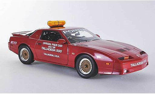 Pontiac Trans Am GTA 1/18 Greenlight Talladega 500 Pace Car 1987 miniature