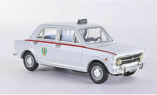 Fiat 128 Berlina 1/43 Rio Taxi Milano 1972 miniature