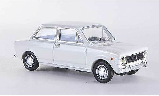 Fiat 128 Berlina 1/43 Rio 2 turig blanche 1969 miniature