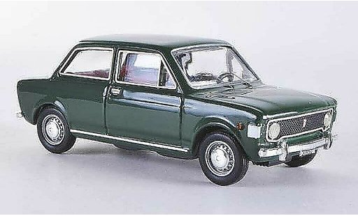 Fiat 128 Berlina 1/43 Rio 2 turig verte 1971 miniature