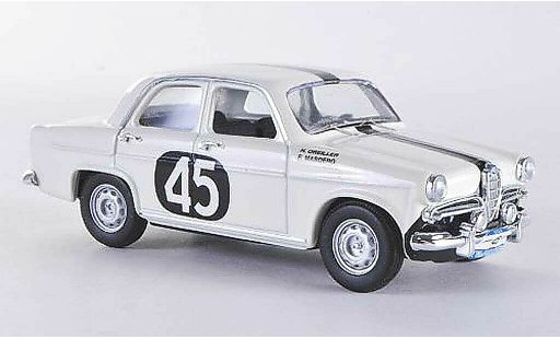Alfa Romeo Giulietta berlina ti 1/43 Rio Tour France No.45 1959 miniature