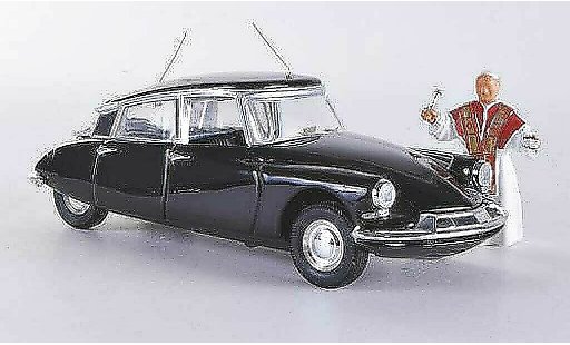 Citroen DS 19 1/43 Rio Prestige 1958 Papa Giovanni XXIII miniature