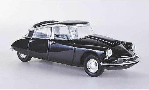 Citroen DS 19 1/43 Rio 6 Zylinder noire 1960 miniature