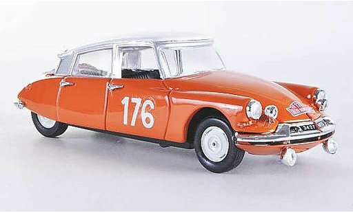 Citroen DS 19 1/43 Rio Montecarlo No.176 1963 Castelloni/Desroie miniature