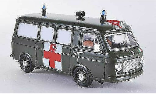 Fiat 238 Ambulanza 1/43 Rio Ambulance Armee Italien miniature