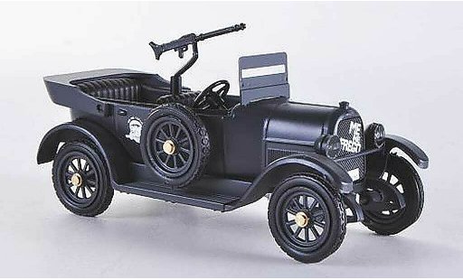 Fiat 501 Sport 1/43 Rio ouvertRepubblica die Salo 1944 miniature