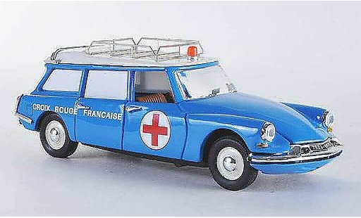 Citroen DS 19 1/43 Rio Break rotes Kreuz Frankreich 1958 miniature