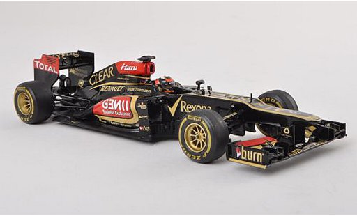 Lotus F1 2013 1/43 Spark E21 Renault No.7 GP Australie miniature