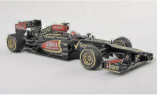 Lotus F1 2013 1/43 Spark E21 Renault No.8 GP Australie R.Grosjean miniature