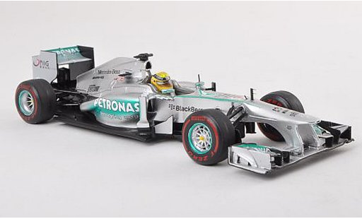 Mercedes F1 2013 1/43 Spark W04 No.9 Petronas GP Australie N.Rosberg miniature