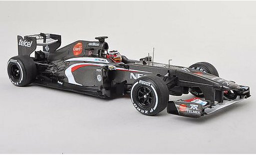 Sauber F1 2013 1/43 Spark C32 Ferrari No.11 GP Australie miniature