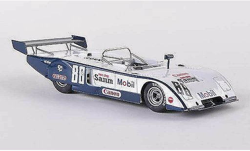 Chevron B26 course 1/43 Ebbro B26 Langheck No.88 Fuji GC 1974 miniature