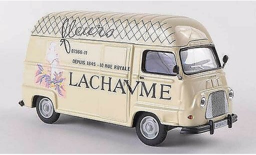 Renault Estafette Base 1/43 Eligor Lachaume Fleurs miniature