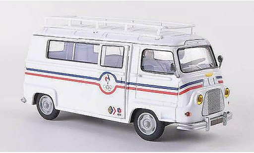 Renault Estafette Base 1/43 Eligor Jo De Munich 1972 miniature