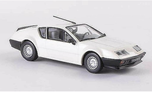 Alpine A310 v6 1/43 Eligor beige 1981 miniature