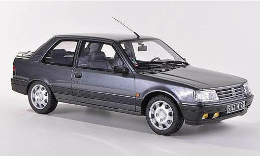 Peugeot 309 GTI 16 1/18 Ottomobile S grise miniature