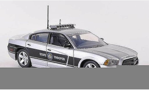 Dodge Charger Police 1/43 First Response North Carolina Highway Patrol (US) 2012 miniature