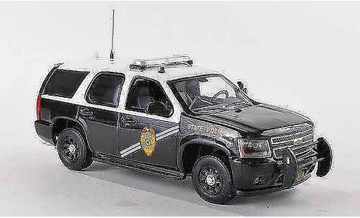 Chevrolet Tahoe police 1/43 First Response New Mexico State (US) 2011 miniature