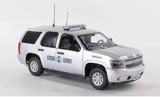 Chevrolet Tahoe police 1/43 First Response Virginia State (US) 2011 miniature