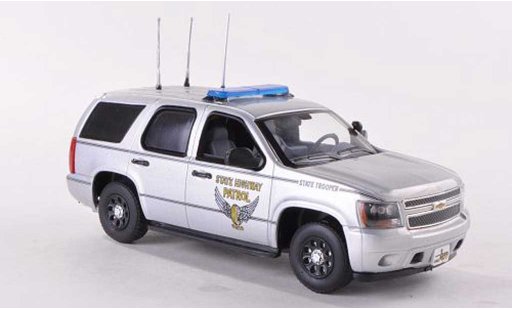 Chevrolet Tahoe police 1/43 First Response Ohio State Highway Patrol (US) 2011 miniature