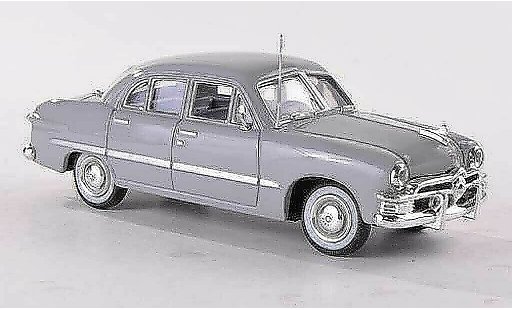 Ford Custom Sedan 1/43 American Heritage Models 4-Door grise miniature