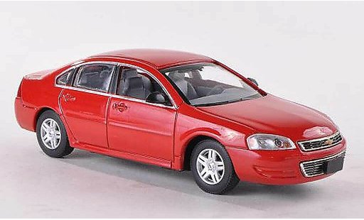 Chevrolet Impala Sedan 1/43 American Heritage Models 2011 rouge miniature