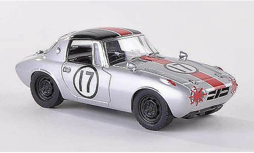 Toyota Sports 800 Base 1/43 Ebbro No.17 Funabashi CCC 1965 miniature