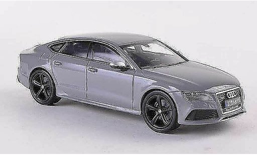 Audi RS7 sportback 1/43 Kyosho grise 2013 miniature