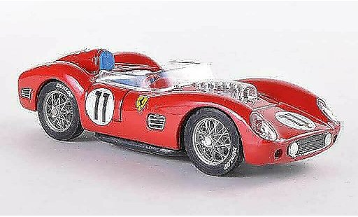 Ferrari 250 TR 1960 1/43 Brumm 60 No.11 Le Mans O.Gendebien/P.Frere miniature