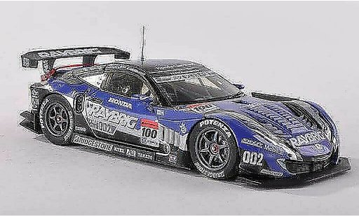 Honda HSV-010 Raybrig 1/43 Ebbro No.100. Super GT500 2013 Takuya Izawa/Takashi Kogure miniature