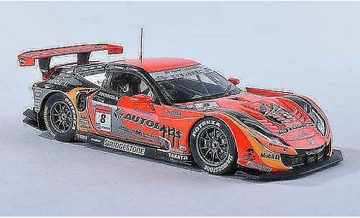 Honda HSV-010 Arta 1/43 Ebbro No.8 Super GT500 2013 R.Firman/K.Matsuura miniature