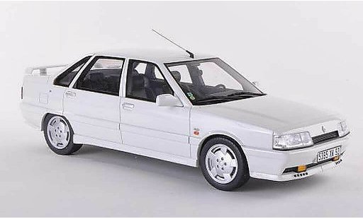 Renault 21 Turbo 1/18 Ottomobile MK2 blanche miniature