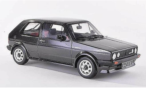 Volkswagen Golf GTI 1/18 Ottomobile 16S Oettinger anthracite miniature