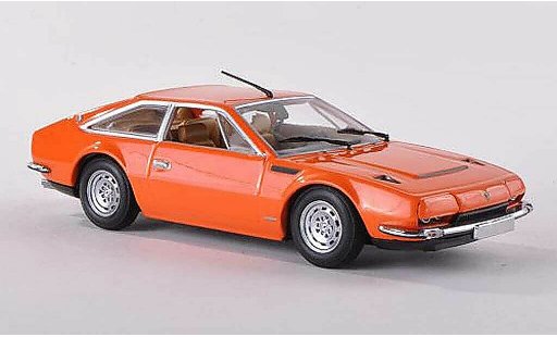 Lamborghini Jarama Base 1/43 Minichamps l 1974 miniature