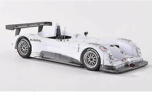 Panoz LMP-1 Roadster S 1/43 IXO Roadster S TV Asahi Team Testfahrzeug 24h Le Mans 2000 miniature