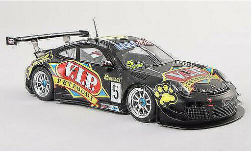 Porsche 911 GT3 1/43 Spark R 2013 No.5 12h Bathurst K.Quinn/T.Quinn/S.van Gisbergen miniature