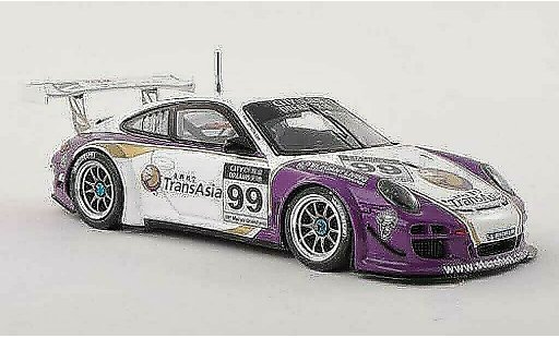 Porsche 911 GT3 1/43 Spark R 2012 No.99 GT Cup Macau A.Imperatori miniature